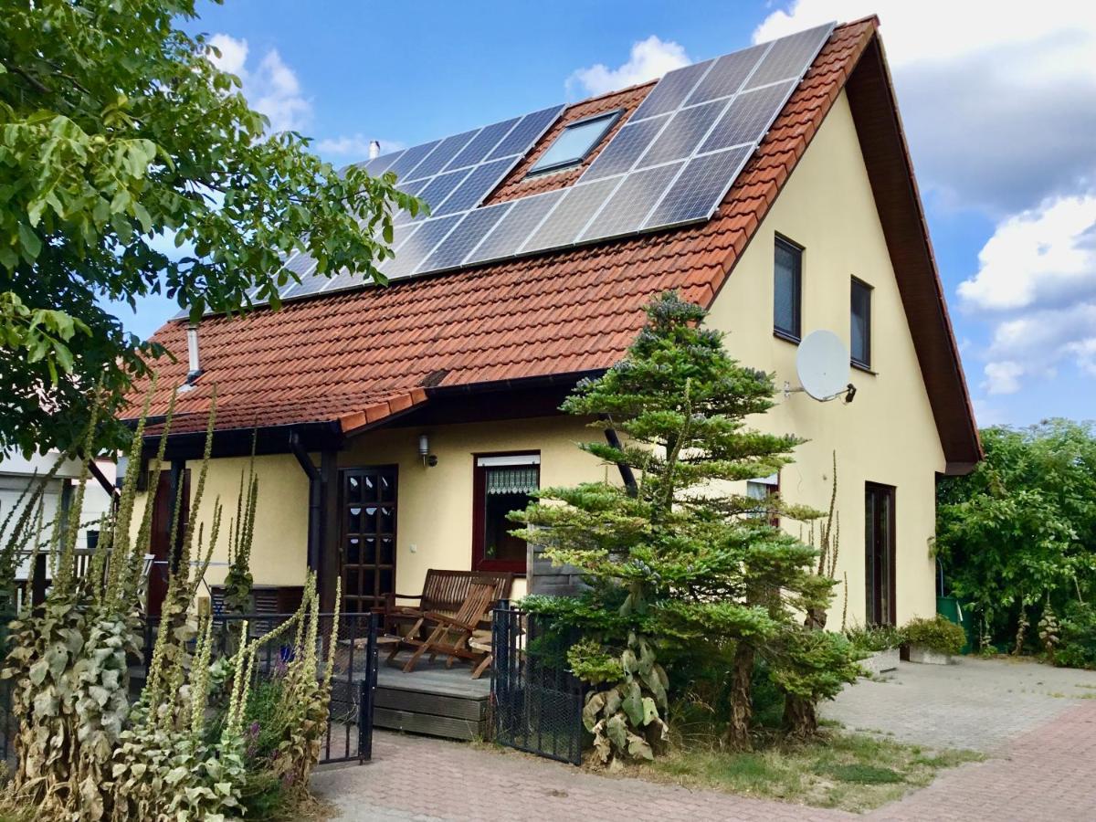 Haus Peeneblick Freest Εξωτερικό φωτογραφία